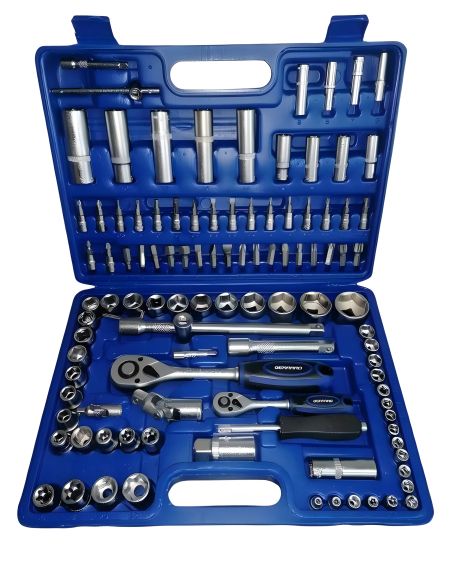Професійний набір інструментів GERRARD 108 шт Професійний набір інструментів GERRARD 108 шт