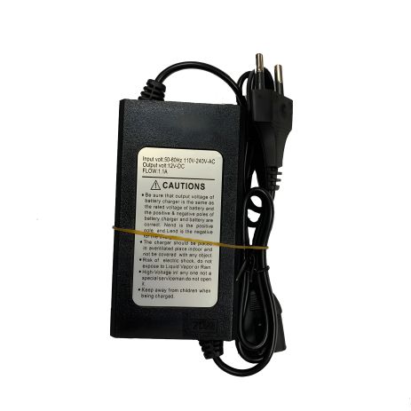 Зарядний пристрій для акумулятора оприскувача Зарядний пристрій для акумулятора оприскувача