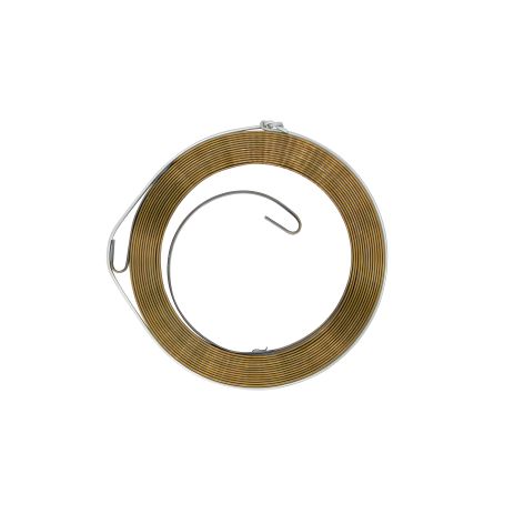 Спіральна вузька пружина стартера для бензинового тримера