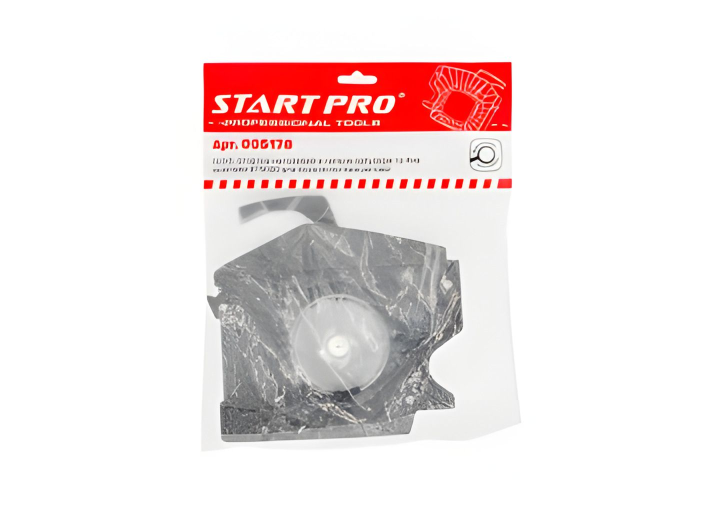 Стартер металевий з легким запуском для бензопили ST5020, Start Pro 5178 Стартер металевий з легким запуском для бензопили ST5020, Start Pro 5178