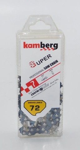 Цепь Kamberg 0.325" 72 звеньев паз 1.5 для бензопилы