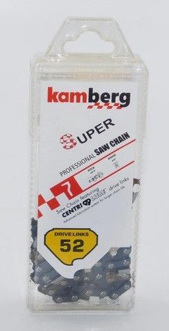 Цепь Kamberg 3/8" picco 52 звеньев для бензопилы