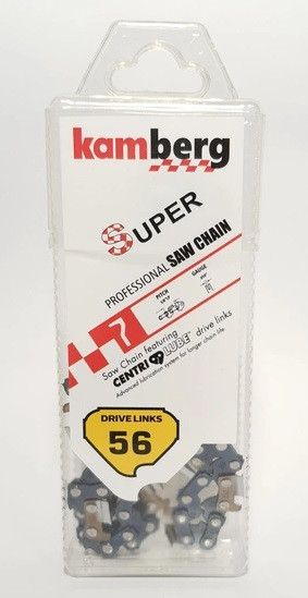 Цепь Kamberg 3/8" picco 56 звеньев для бензопилы