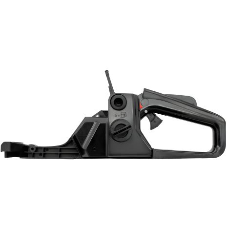 Бак паливний з підкачкою в зборі FT5020 для ланцюгової бензопили Start Pro 5196 Бак паливний з підкачкою в зборі FT5020 для ланцюгової бензопили Start Pro 5196