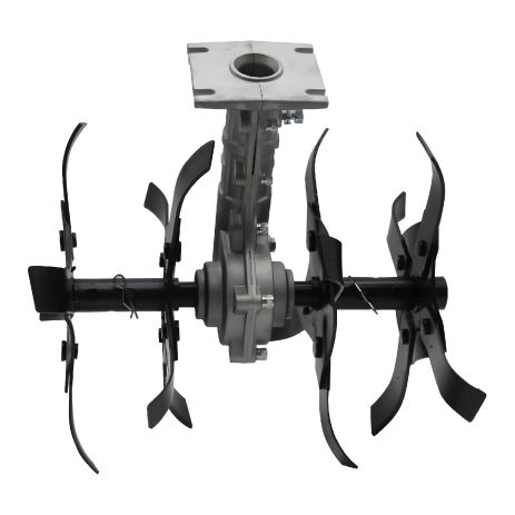 Насадка-культиватор для мотокосы Forte YK-W004, диаметр 26 мм