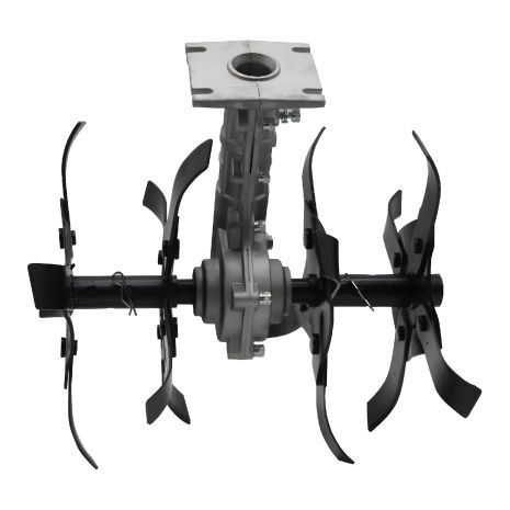 Насадка-культиватор Forte YK-W004 26 мм для мотокоси Насадка-культиватор Forte YK-W004 26 мм для мотокоси