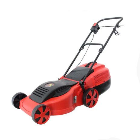 Газонокосилка электрическая коса Agrimotor KK 4216 1,6 кВТ Венгрия (42 см. покос)