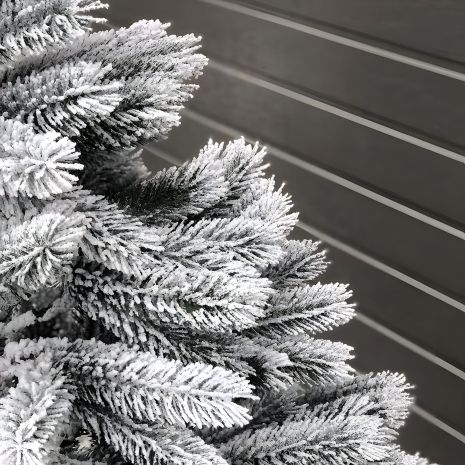 Ялинка «Президентська» засніжена (лита) Ялинка «Президентська» засніжена (лита)