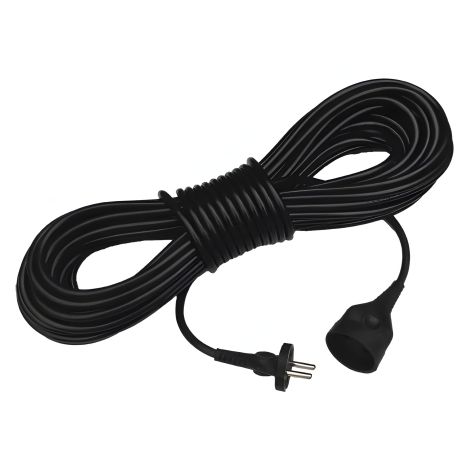 Подовжувач-переноска для електроінструменту 2х1.5 35м