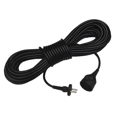 Подовжувач-переноска для електроінструменту 2х1.5 30м