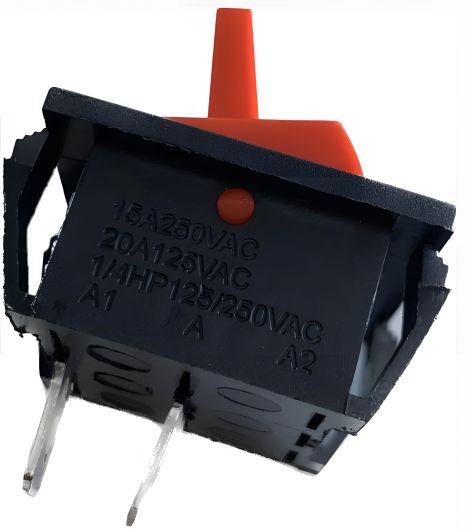 Тумблер генератора - міцний і надійний Тумблер генератора - міцний і надійний