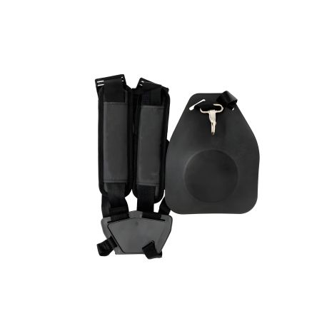 Ранець-ремінь для тримера на два плеча