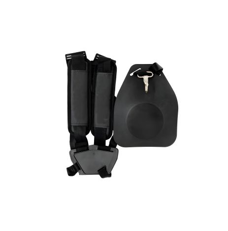 Двойной ремень-ранец для триммера