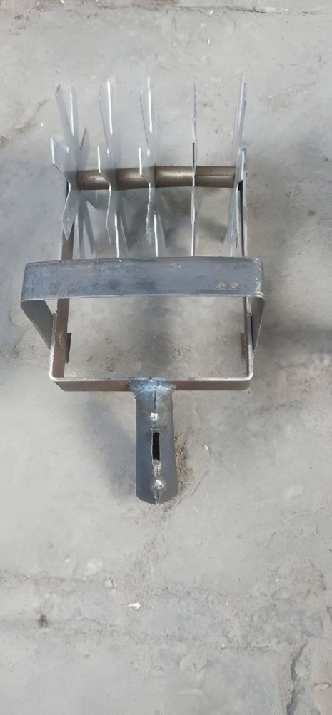 Ручної культиватор 5-ти рядний