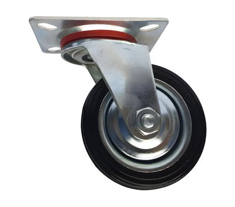 Поворотное колесо на тележку BC 85/25-50 мм