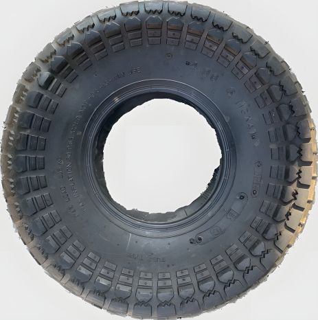 Шина з камерою 4.00-6 до тачки