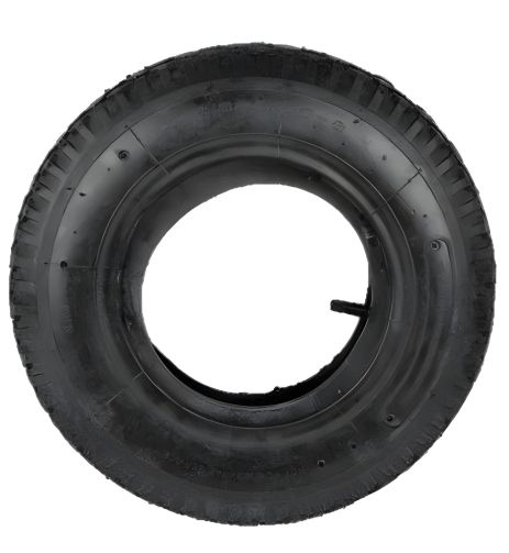 Комплект: Покрышка с камерой 4.00-8 8PR VMF EURO