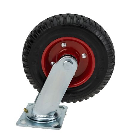 Поворотнє колесо на тачку-візок BC 160 мм