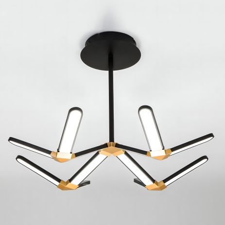 Современная светодиодная люстра Sirius 8901-4