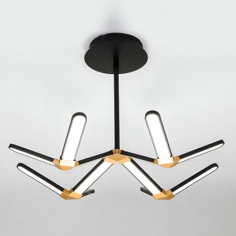 Современная светодиодная люстра Sirius 8901-4