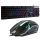Дротові клавіатура та миша TWolf TF270, RGB, 1000DPI, USB, 1.25m, 1.35m, Чорний Дротові клавіатура та миша TWolf TF270, RGB, 1000DPI, USB, 1.25m, 1.35m, Чорний