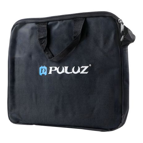 Сумка Puluz PU4102B для кільцевої лампи до 34 см Чорний Сумка Puluz PU4102B для кільцевої лампи до 34 см Чорний