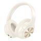 Наушники накладные Hoco W54 |BT5.4, ANC, AUX, USB-C, 30h| milky white Наушники накладные Hoco W54 |BT5.4, ANC, AUX, USB-C, 30h| milky white