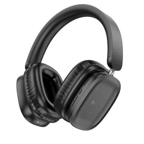 Bluetooth Стерео Гарнітура Hoco W51, 46h, 400 mAh Чорний