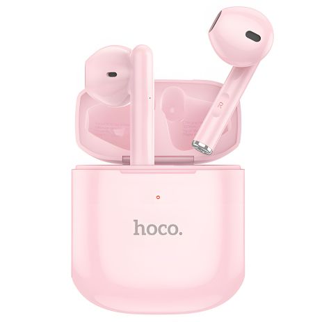 Hoco EW19 Plus Блютуз Стерео Гарнитура Розовый
