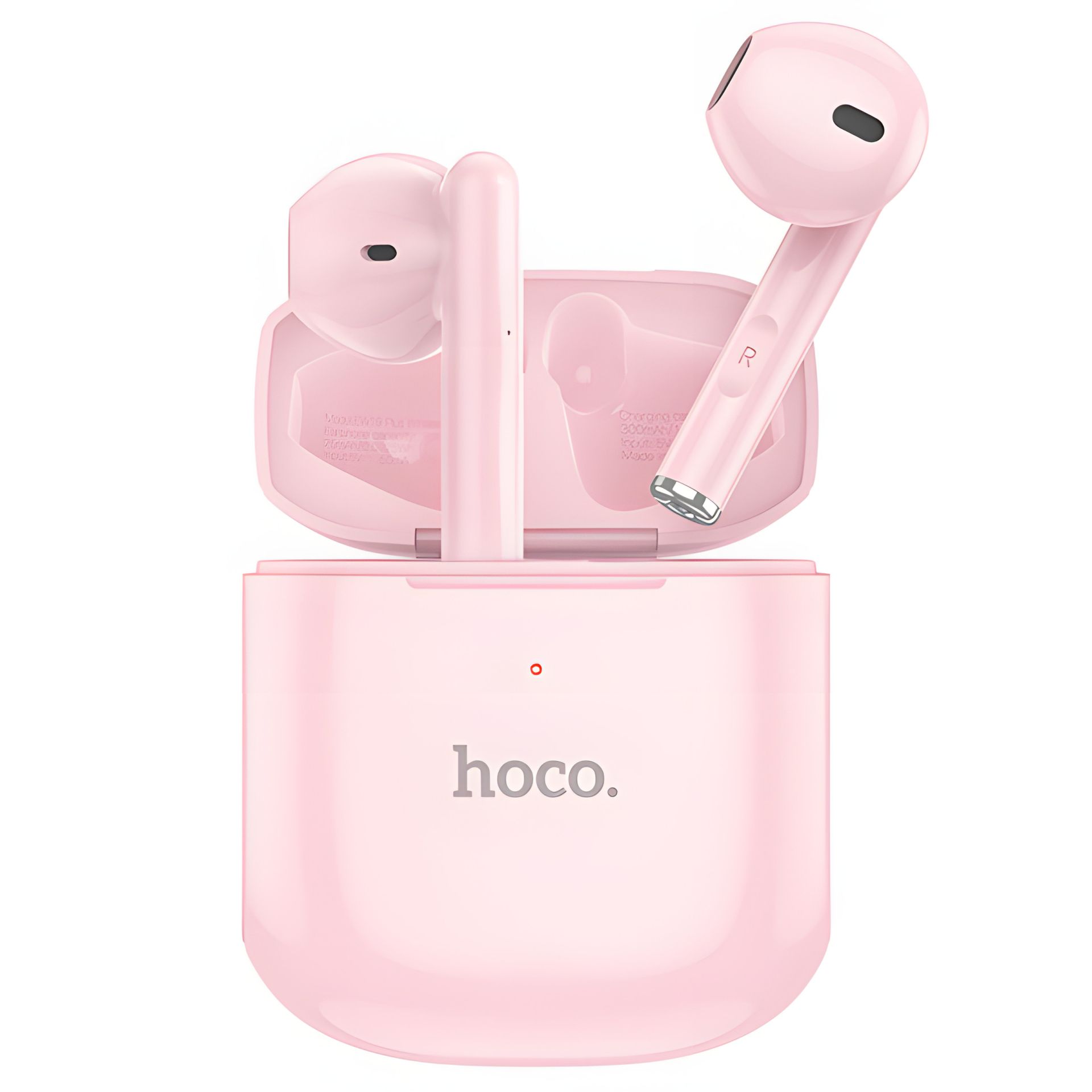 Hoco EW19 Plus Блютуз Стерео Гарнитура Розовый Hoco EW19 Plus Блютуз Стерео Гарнитура Розовый