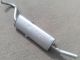 Muffler Vaz 2104, Polmo (11.15) короткий (2104-1201005)