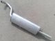 Muffler Vaz 2101, Polmo (11.03) (2106-1201005)