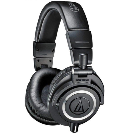Навушники Audio-Technica ATH-M50x Навушники Audio-Technica ATH-M50x