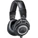 Наушники Audio-Technica ATH-M50x Новая ревизия Black