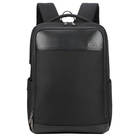 Рюкзак для ноутбука Aoking SN2120, 20L, 15.6", USB, чорний