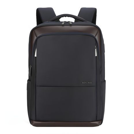 Рюкзак для ноутбука Aoking SN2119, 20L, 15.6", USB, темно-синій