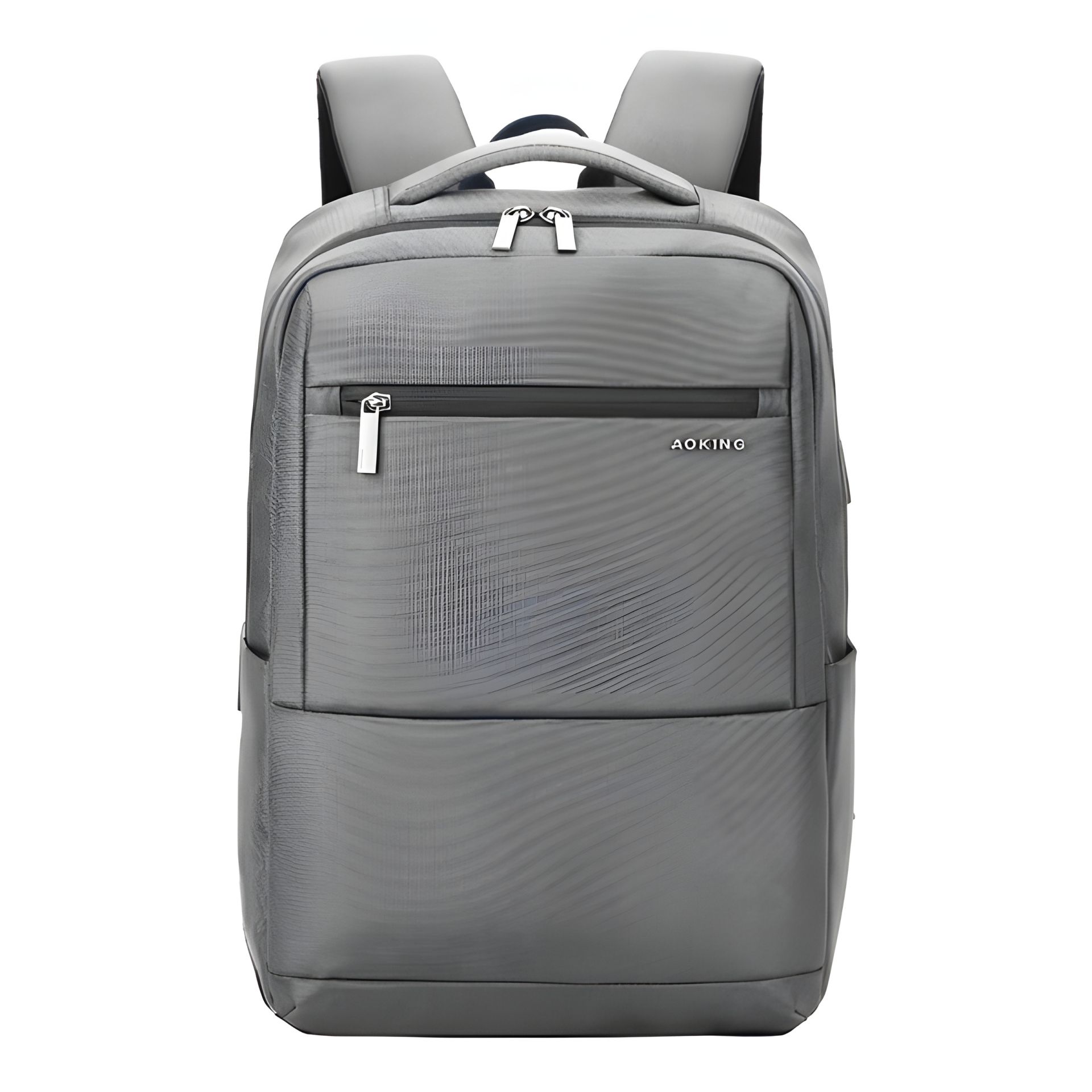 Сірий рюкзак для ноутбука Aoking SN2115, 15.6", USB Сірий рюкзак для ноутбука Aoking SN2115, 15.6", USB