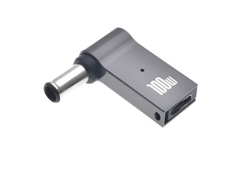Адаптер для зарядки ноутбуків Type-C-DC 6.5-4.4-1.4 100 W