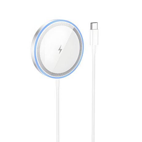 Hoco CW53 магнітний зарядний пристрій бездротовий