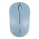 Wireless Миша TWolf Q4 2.4G, 1200 DPI, 1хАА Блакитний