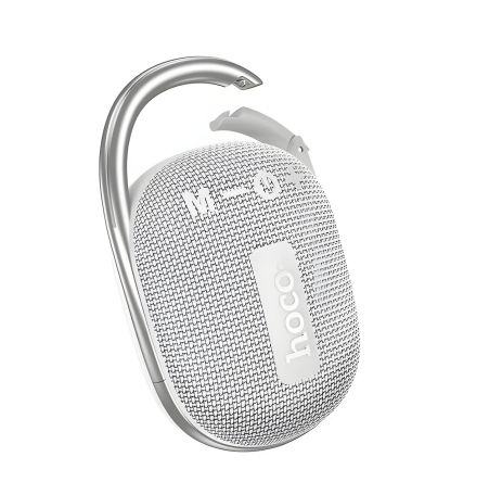 Bluetooth акустика HOCO HC17 Easy Joy Sports | BT5.3, TWS, FM/TF/USB, 2h| сірий