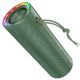 Акустика HOCO HC20 Luster sports BT speaker |BT5.2, TWS/FM/USB/TF/AUX, 20W, 5h| green Акустика HOCO HC20 Luster sports BT speaker |BT5.2, TWS/FM/USB/TF/AUX, 20W, 5h| green