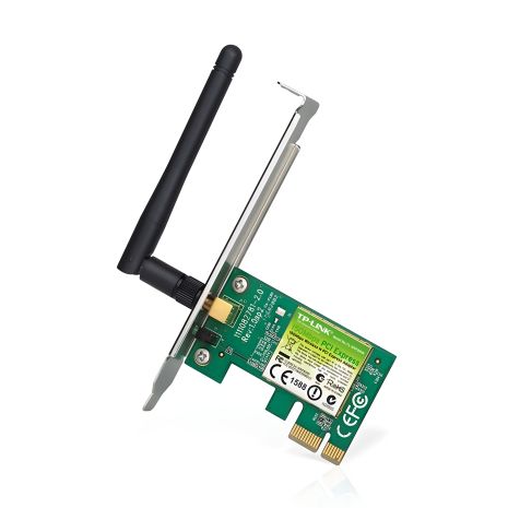 TP-Link Wi-Fi адаптер TL-WN781ND