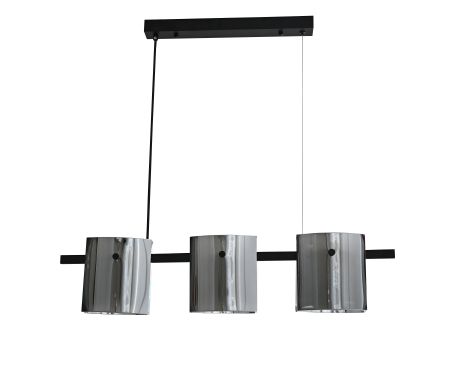 Підвісна люстра VALESO V DV01-3/750L BK