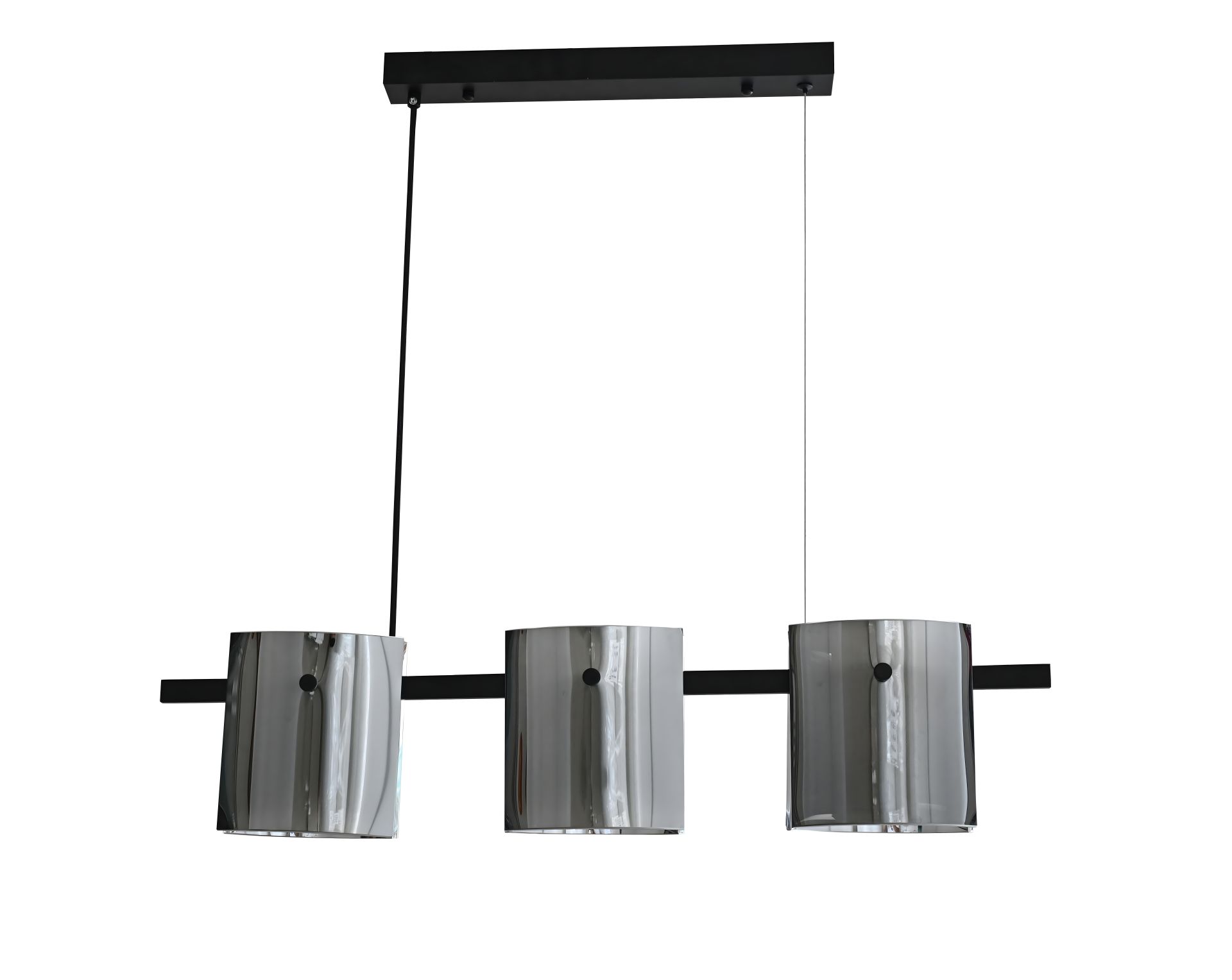 Подвесная люстра VALESO V DV01-3/750L BK Подвесная люстра VALESO V DV01-3/750L BK