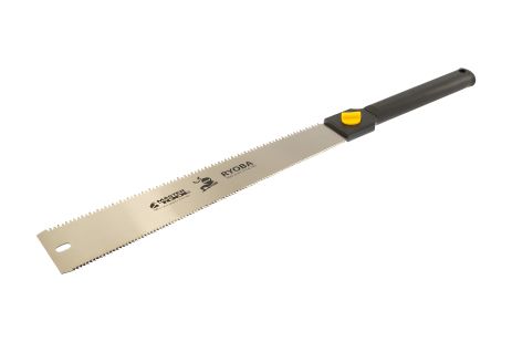 Столярна ножівка 7TPI/16TPI JAPAN CUT RYOBA 300 мм загартований зуб 3-D заточування MASTERTOOL 14-2714 Столярна ножівка 7TPI/16TPI JAPAN CUT RYOBA 300 мм загартований зуб 3-D заточування MASTERTOOL 14-2714