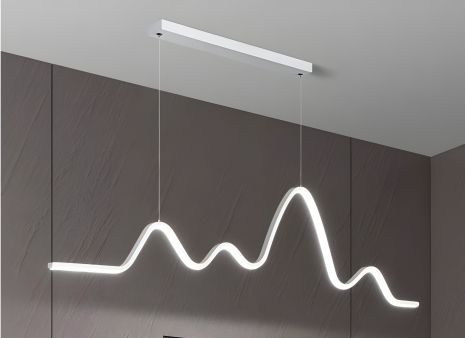 Подвесная светодиодная люстра Valeso V G3935 WT белая Подвесная светодиодная люстра Valeso V G3935 WT белая