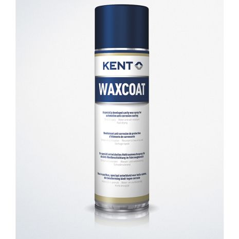 Антикоррозионное средство для скрытых полостей кузова Kent Waxcoat, 500 мл