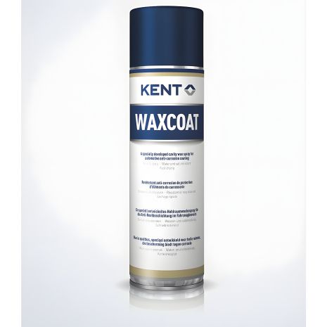 Kent Waxcoat антикор для скрытых полостей кузова, 500 мл