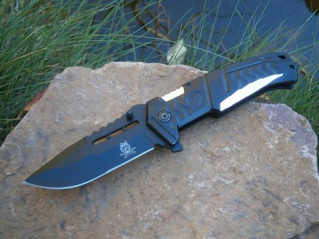 Компактный складной нож USMC / 21 см Компактный складной нож USMC / 21 см